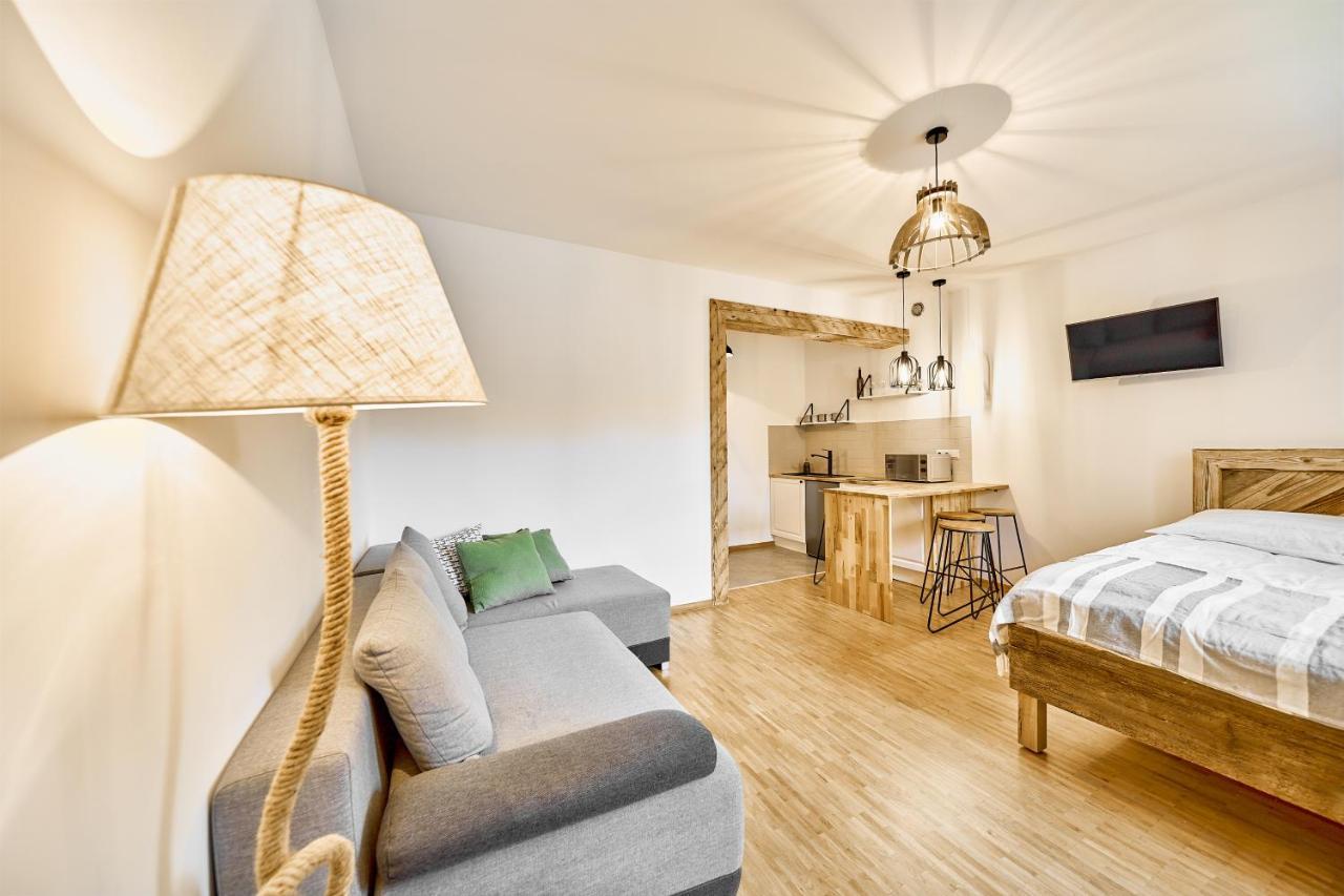 Apartament Turbacz Klikuszowa Zewnętrze zdjęcie
