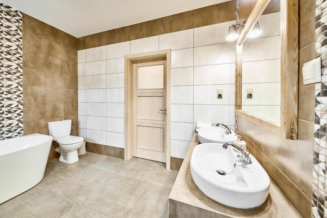 Apartament Turbacz Klikuszowa Zewnętrze zdjęcie