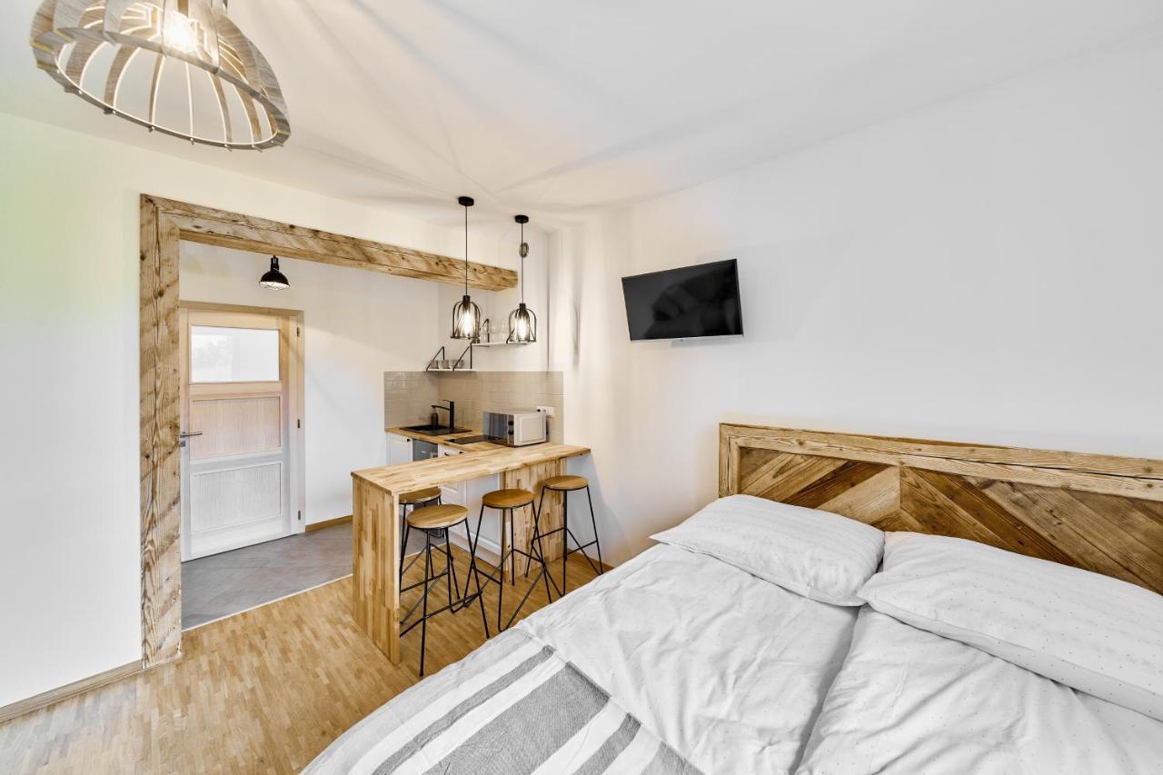 Apartament Turbacz Klikuszowa Zewnętrze zdjęcie