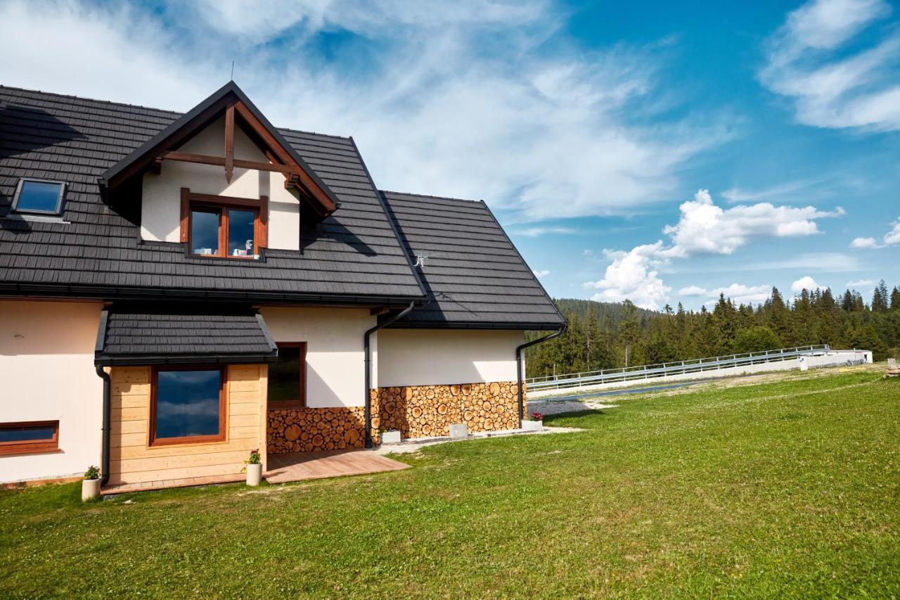 Apartament Turbacz Klikuszowa Zewnętrze zdjęcie