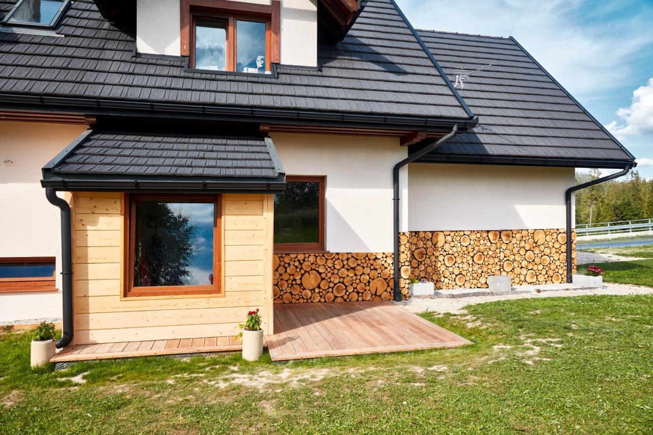 Apartament Turbacz Klikuszowa Zewnętrze zdjęcie