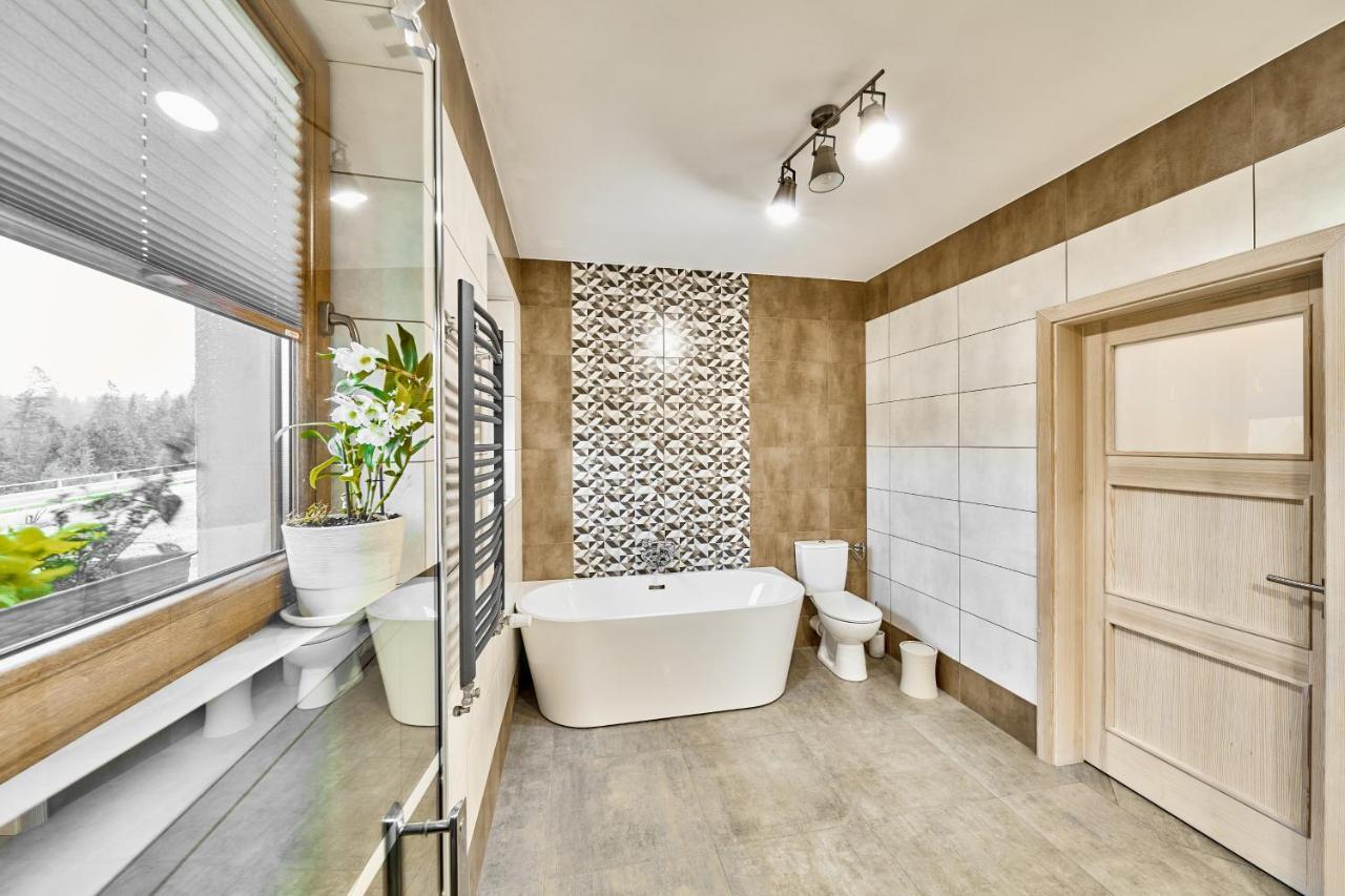 Apartament Turbacz Klikuszowa Zewnętrze zdjęcie