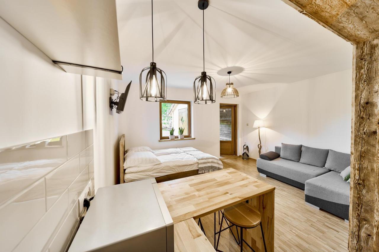 Apartament Turbacz Klikuszowa Zewnętrze zdjęcie