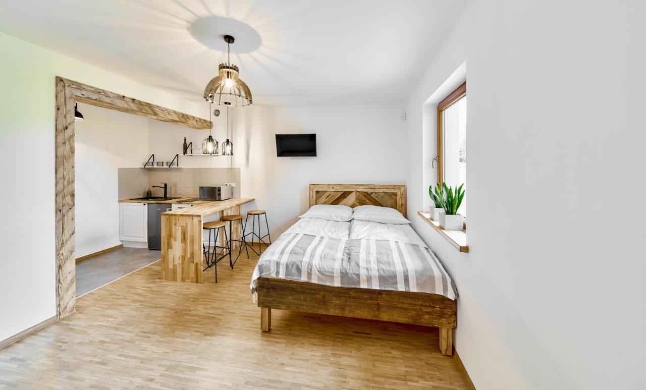 Apartament Turbacz Klikuszowa Zewnętrze zdjęcie