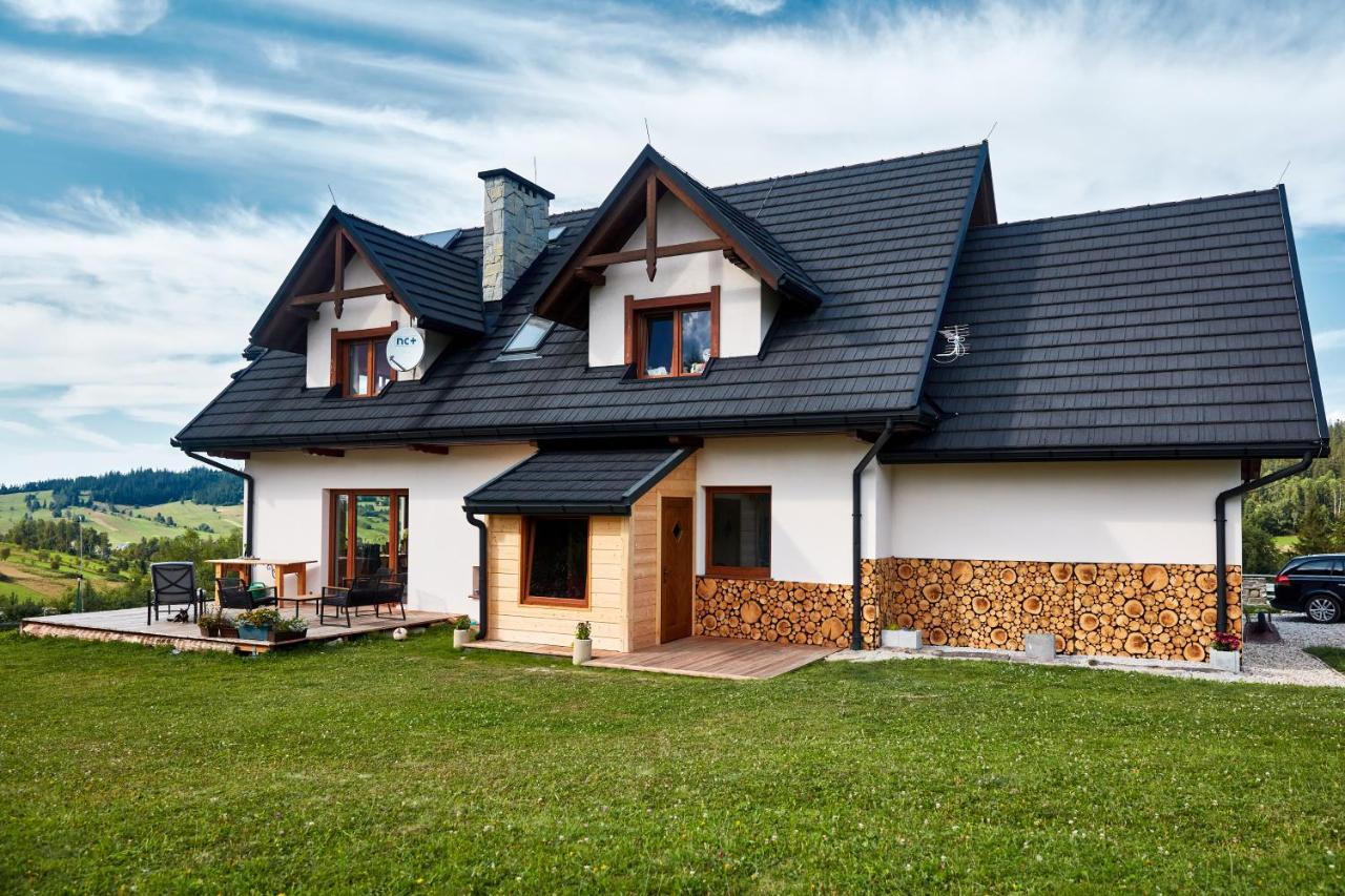 Apartament Turbacz Klikuszowa Zewnętrze zdjęcie